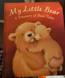 My Little Bear treasure of bear tales 