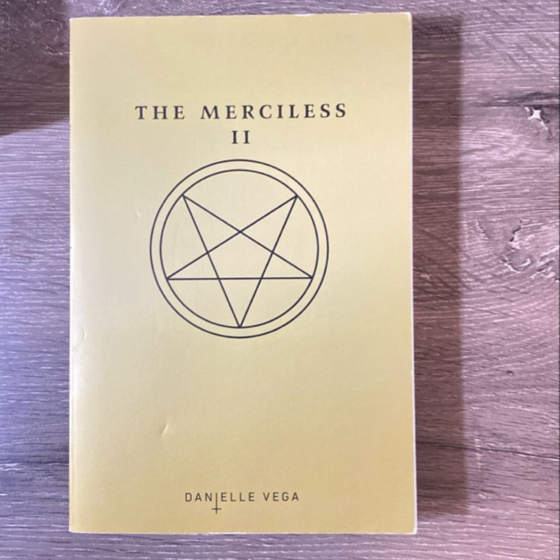 The Merciless book set