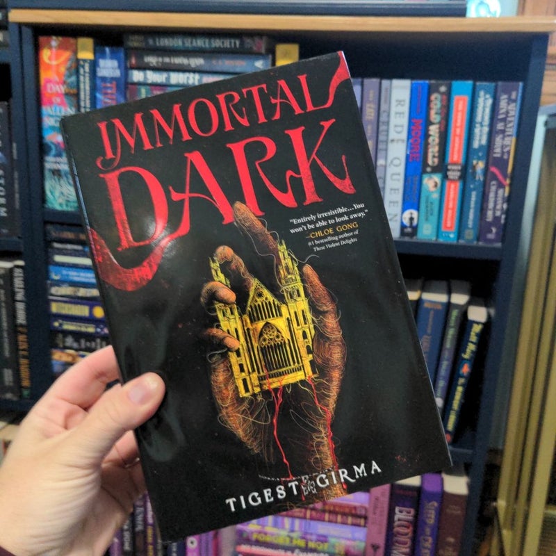 Immortal Dark (Deluxe Limited Edition)