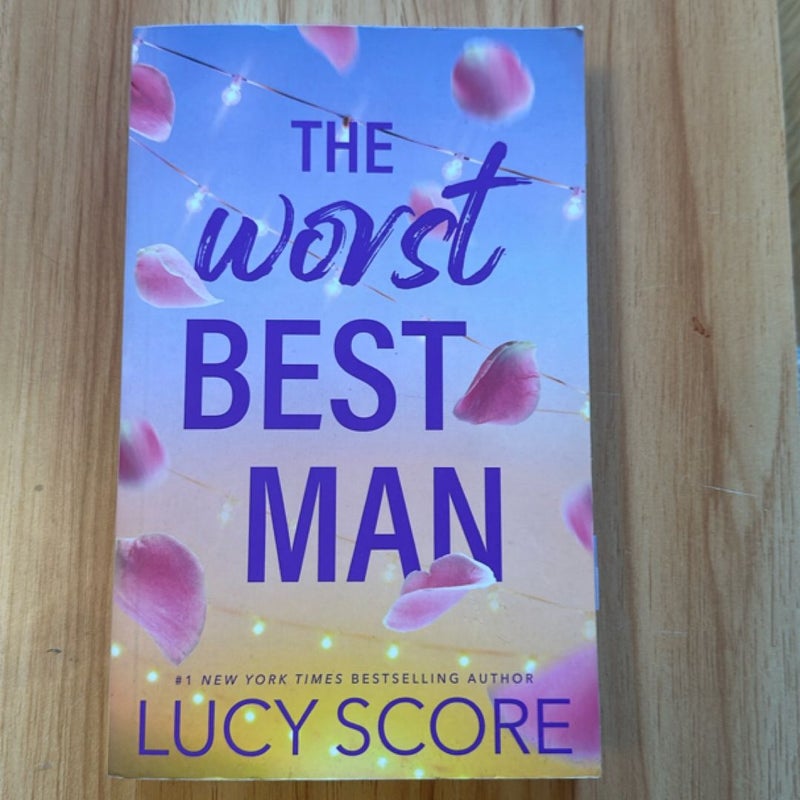 The Worst Best Man