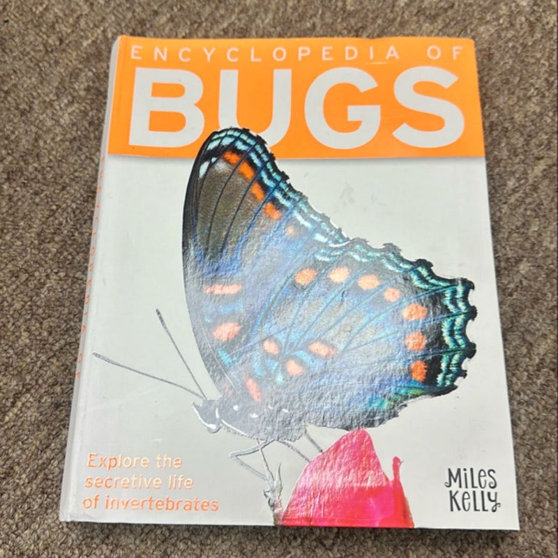 Encyclopedia of Bugs - 384 Pages