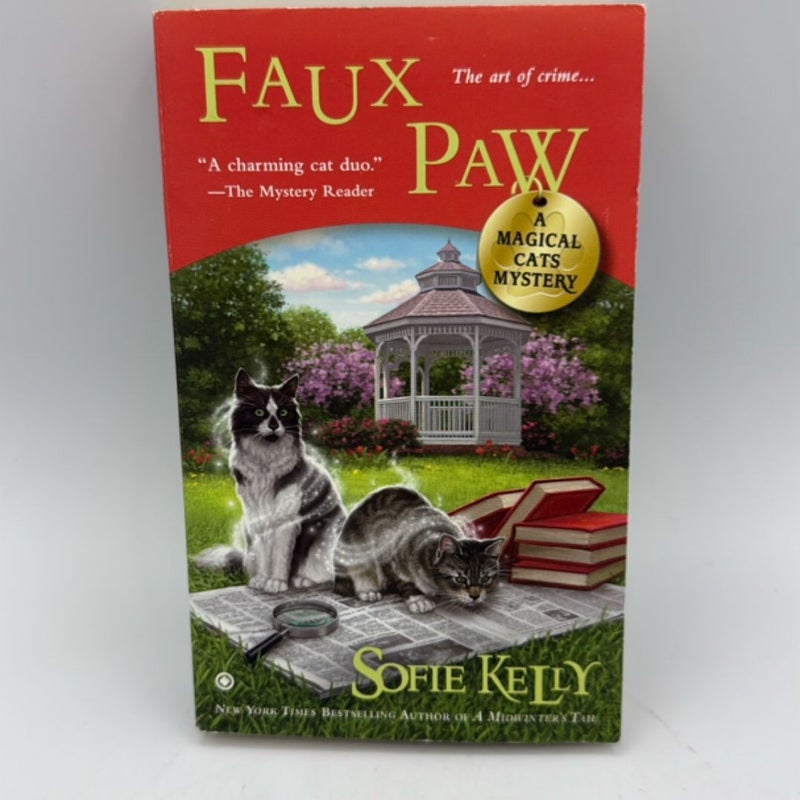 Faux Paw