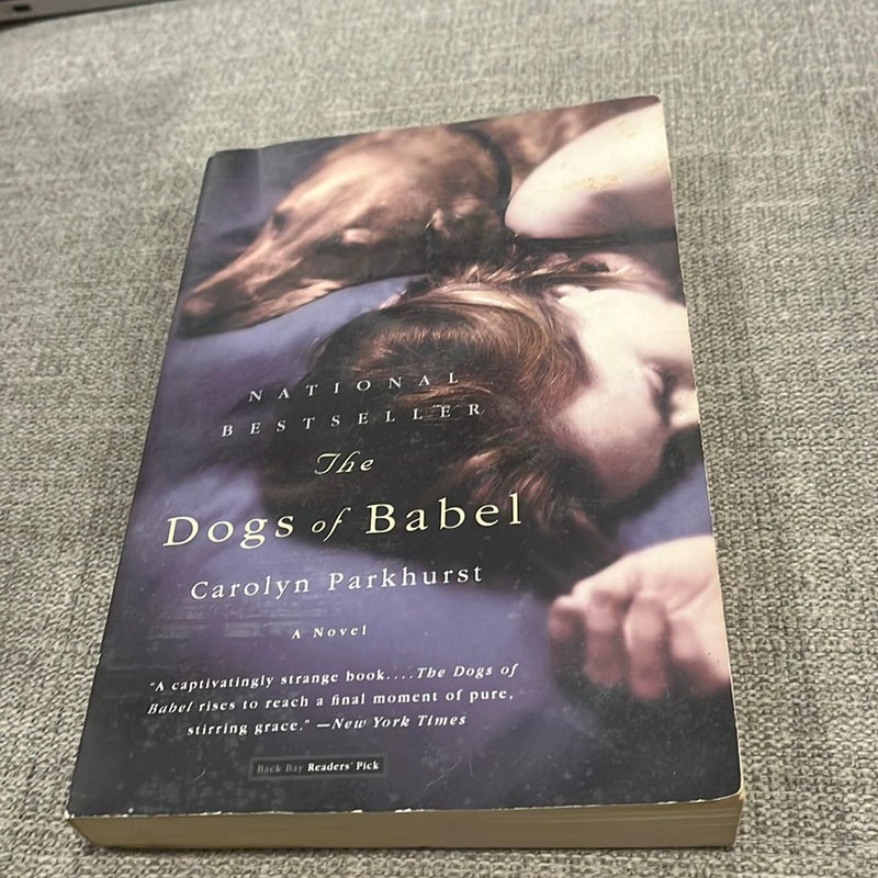 The Dogs of Babel by Carolyn Parkhurst