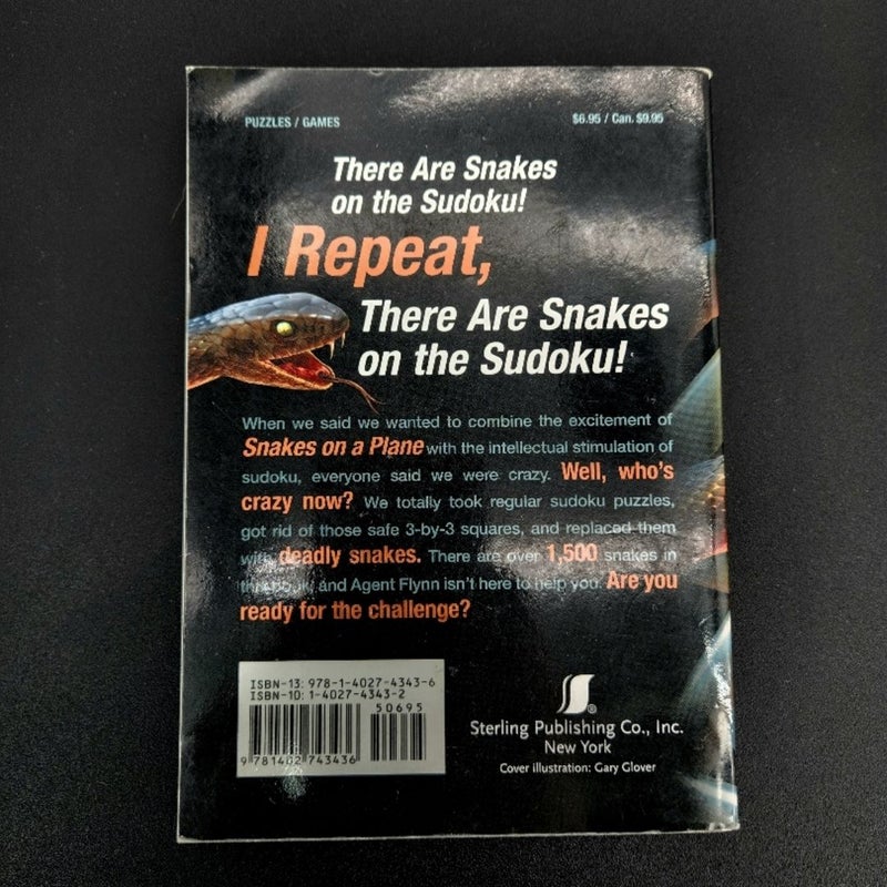 Snakes on a Sudoku
