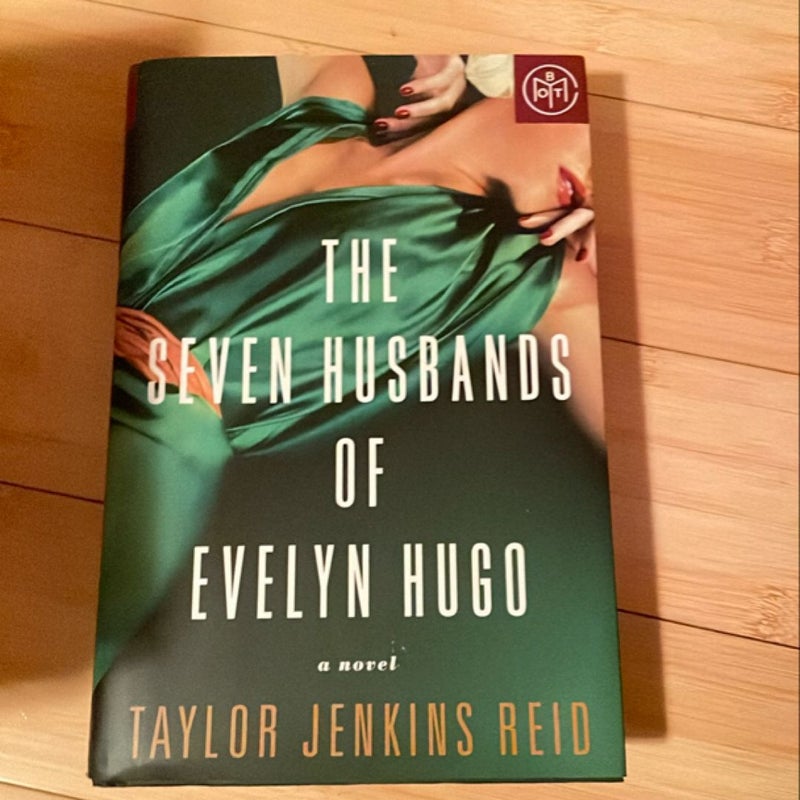 The Seven Husbands of Evelyn Hugo