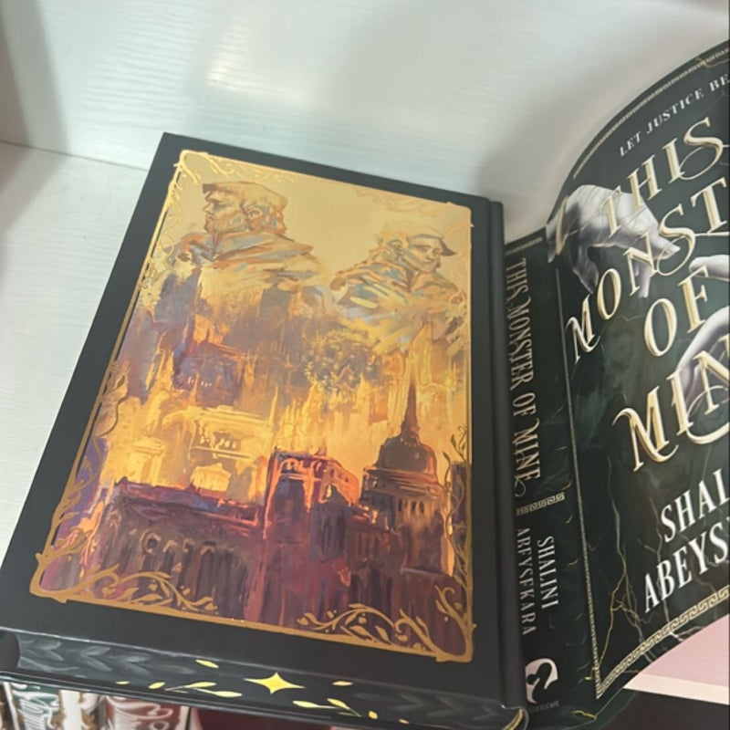 This monster of mine FAIRYLOOT