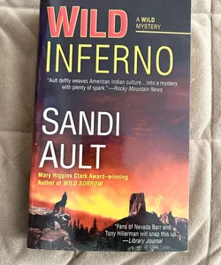 Wild Inferno 2082