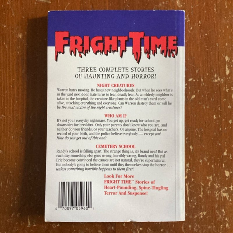 Fright Time (#6)