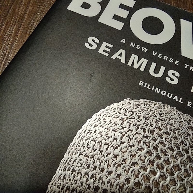 Beowulf a New Verse Translation Bilingual Edition