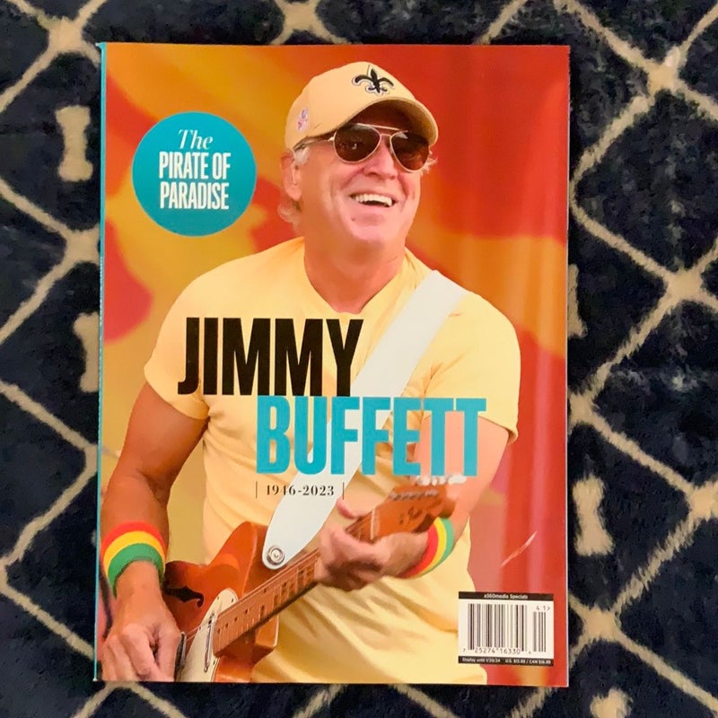 The Pirate of Paradise Jimmy Buffet