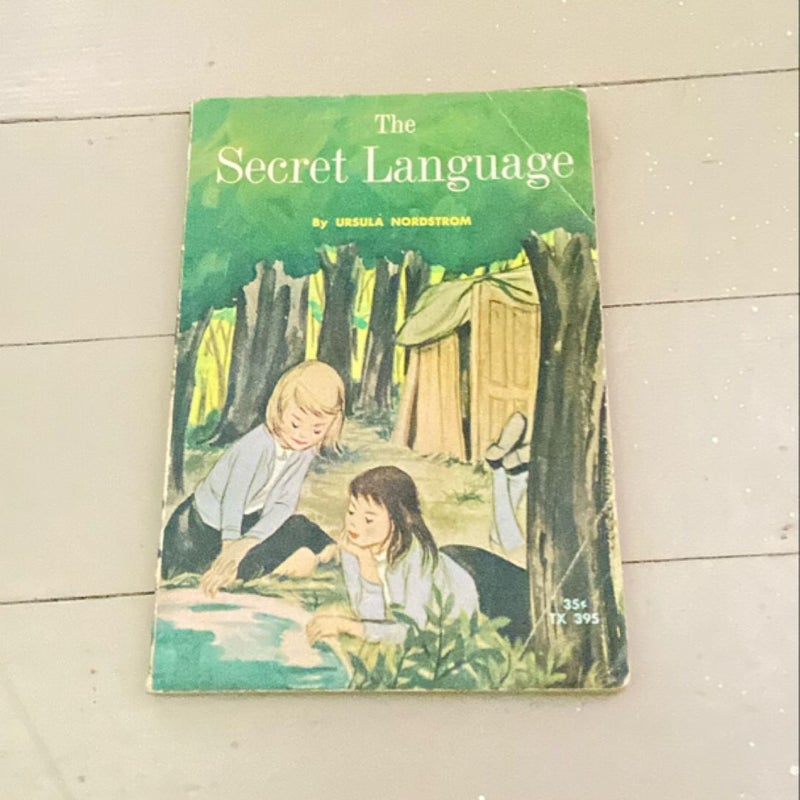 The Secret Language