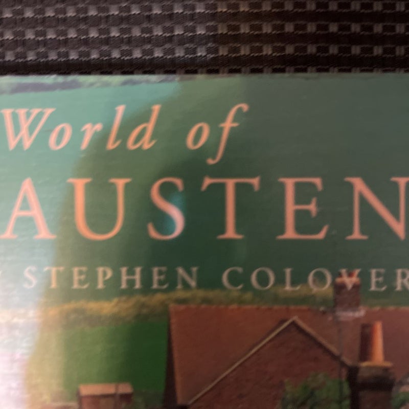 The World of Jane Austen