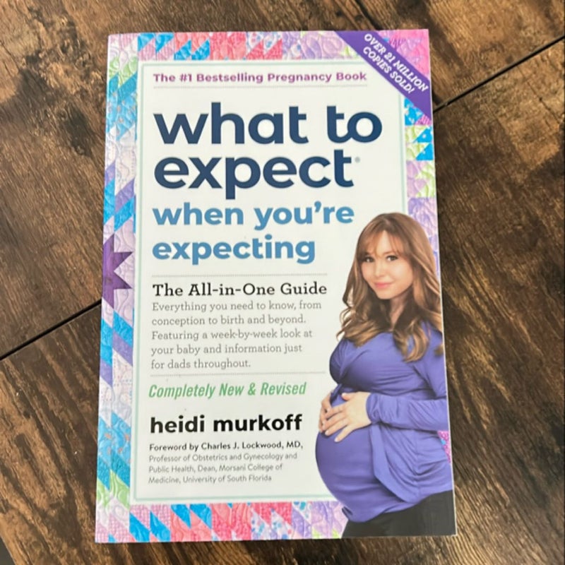 What to Expect When You're Expecting