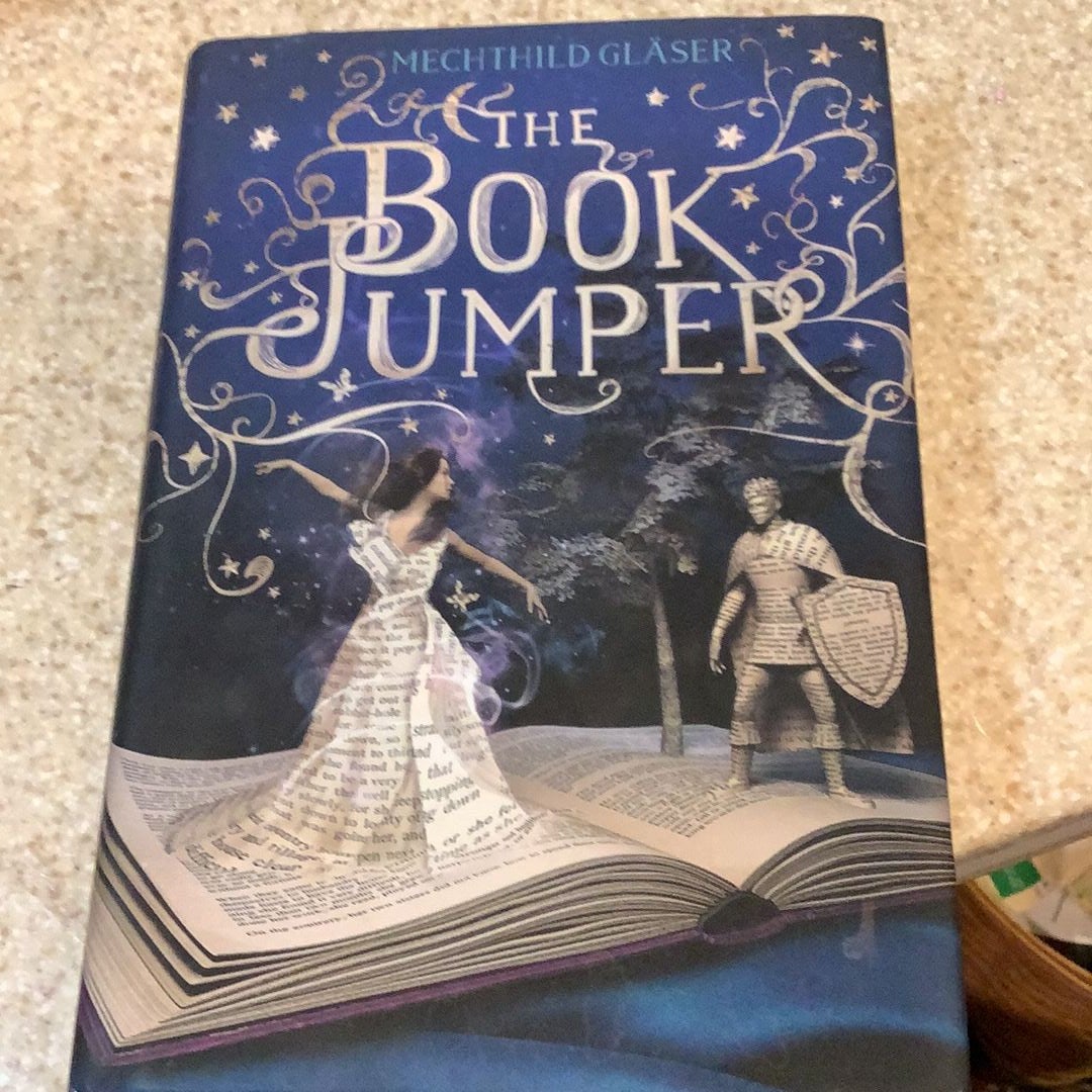 The Book Jumper