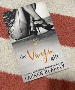 The Virgin Gift OOP COVER