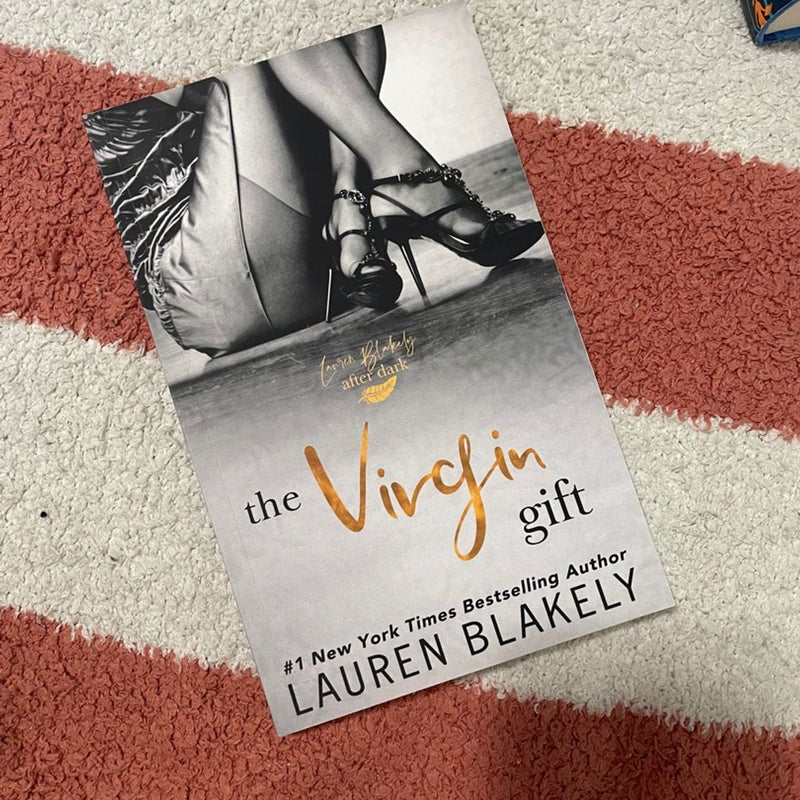 The Virgin Gift OOP COVER