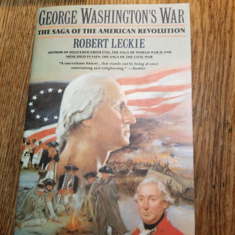 George Washington's War