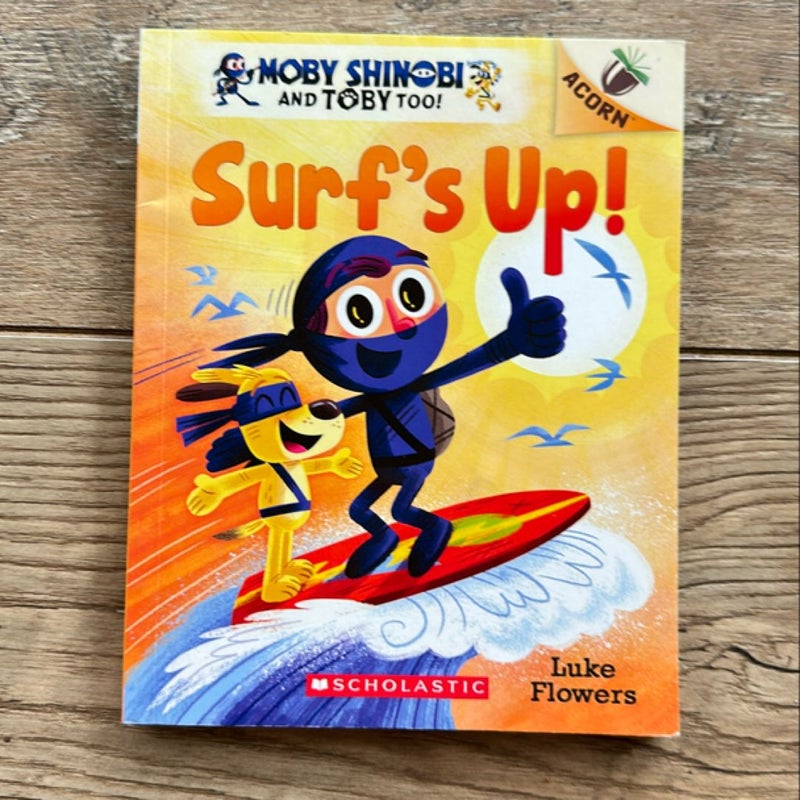 Surf's Up!