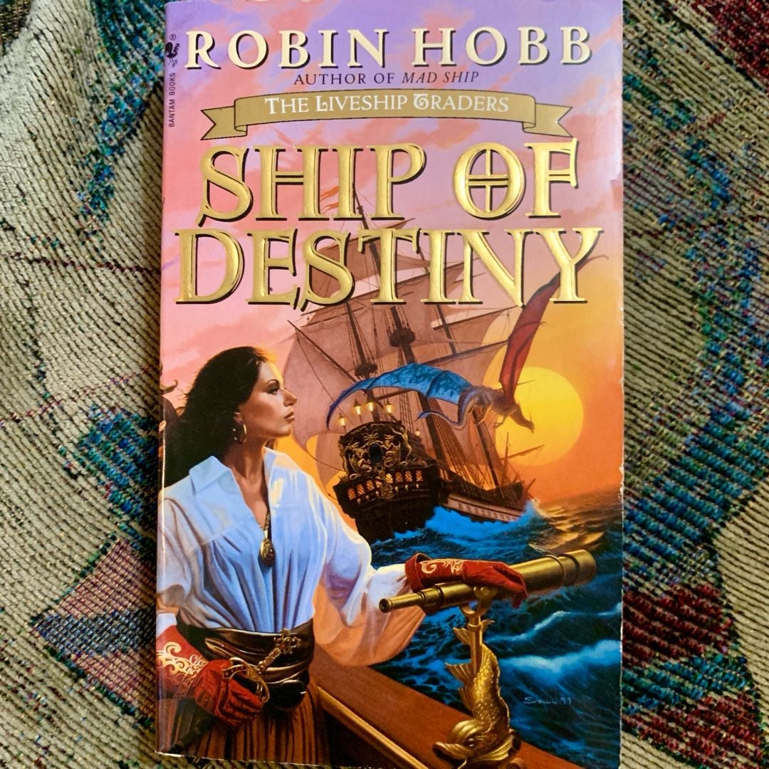 Ship of Destiny