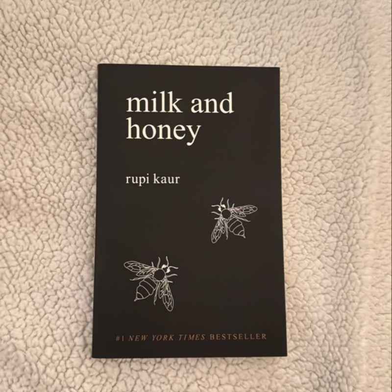 Milk and Honey