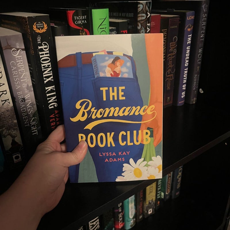 The Bromance Book Club