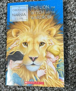 The Lion, The Witch, and The Wardrobe 