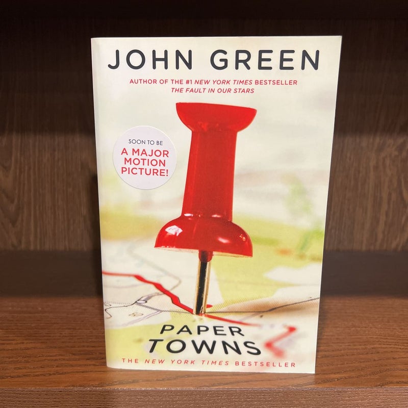 Paper Towns