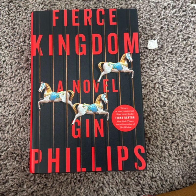 Fierce Kingdom