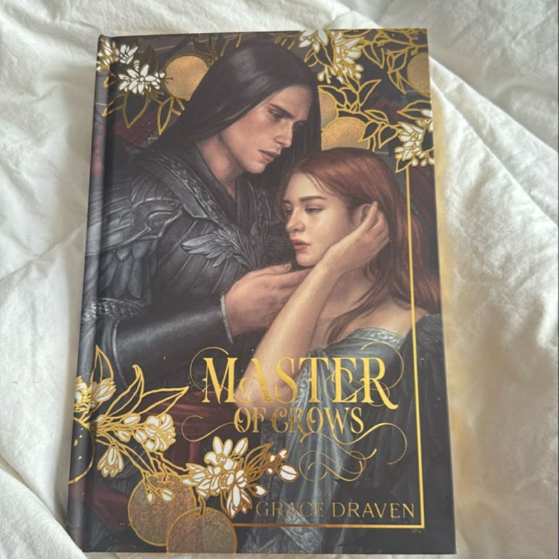 Master of Crows (The Arcane Society)