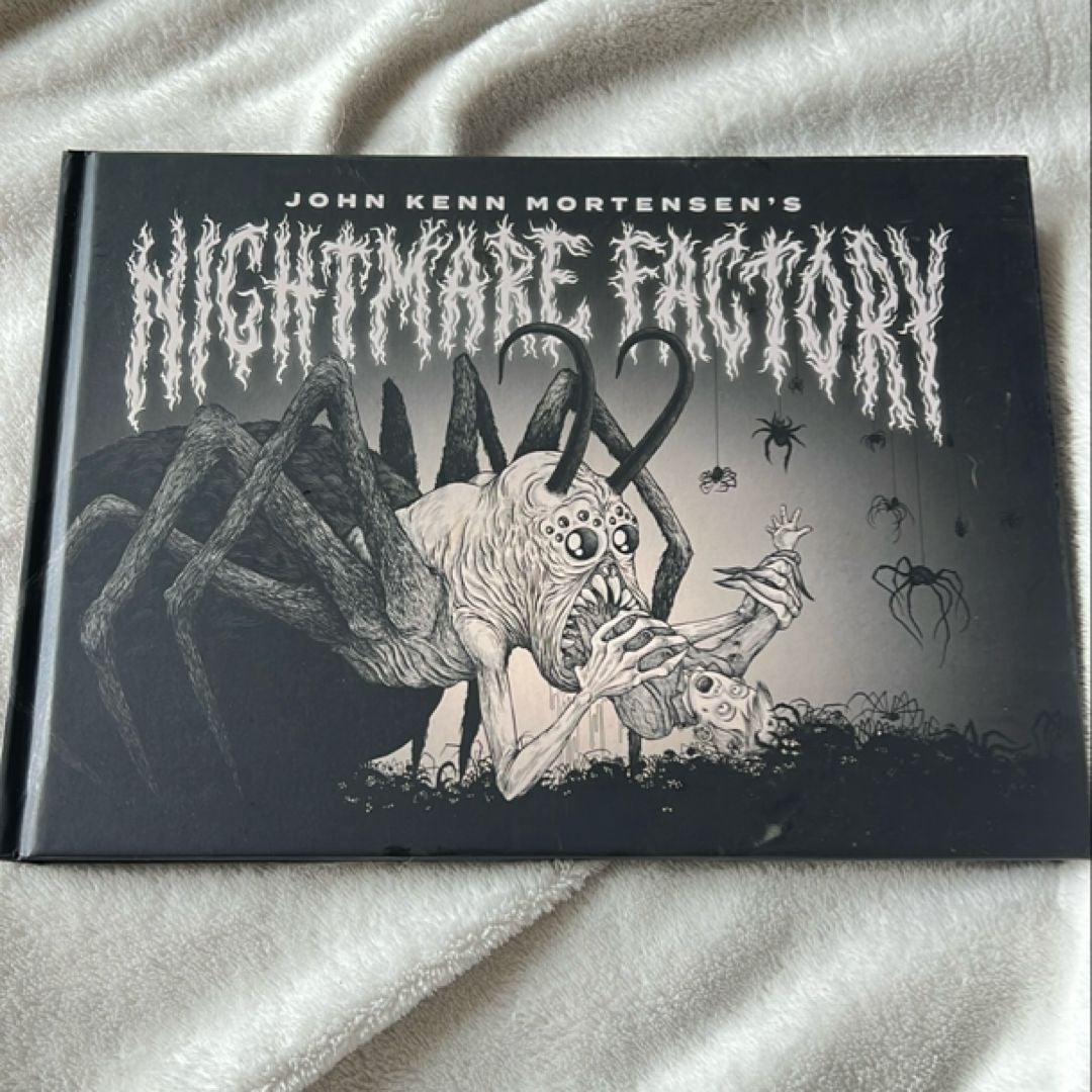 John Kenn Mortensen's Nightmare Factory