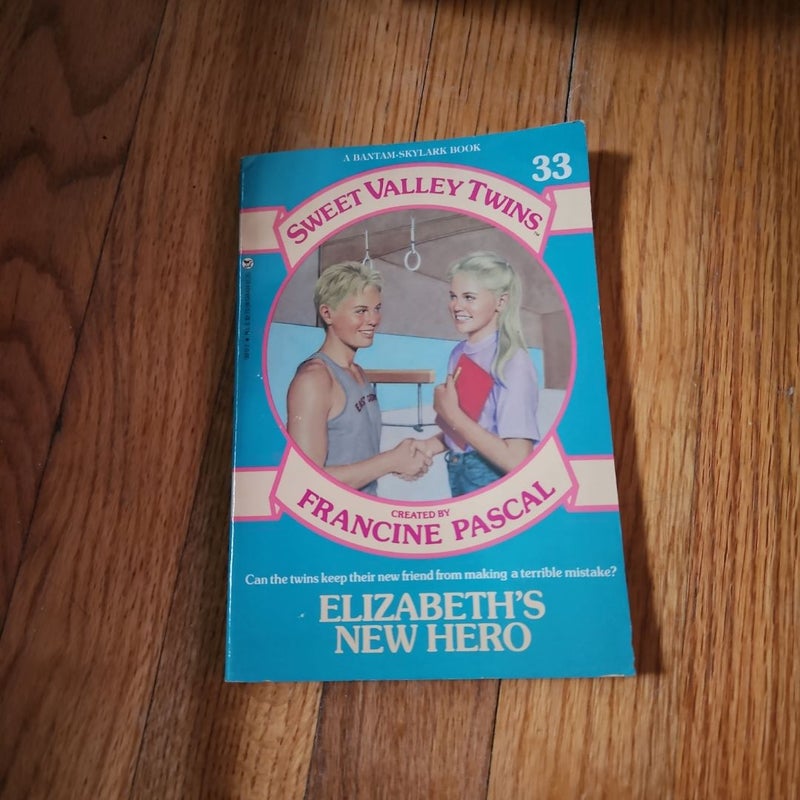 Sweet Valley Twins - 3 book bundle