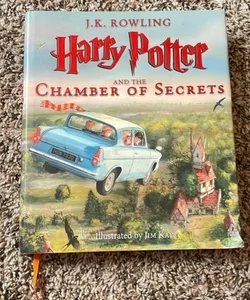 Harry Potter and the Chamber of Secrets