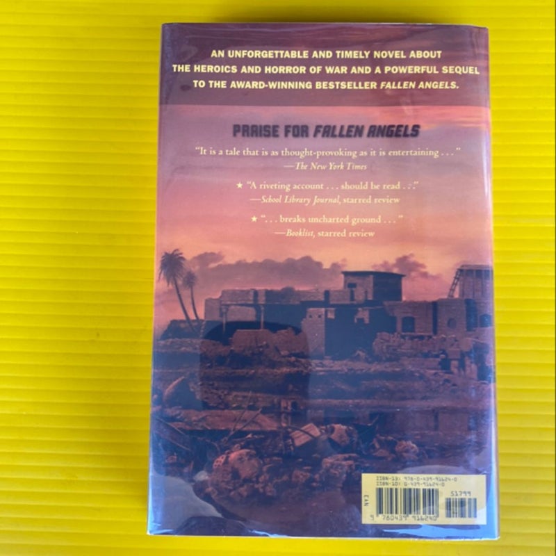 Sunrise over Fallujah