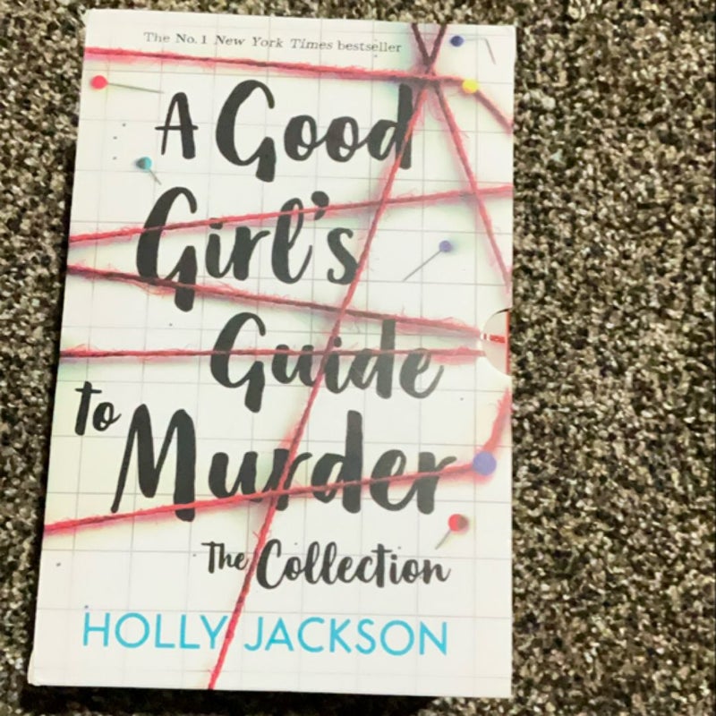 A Good Girl's Guide to Murder