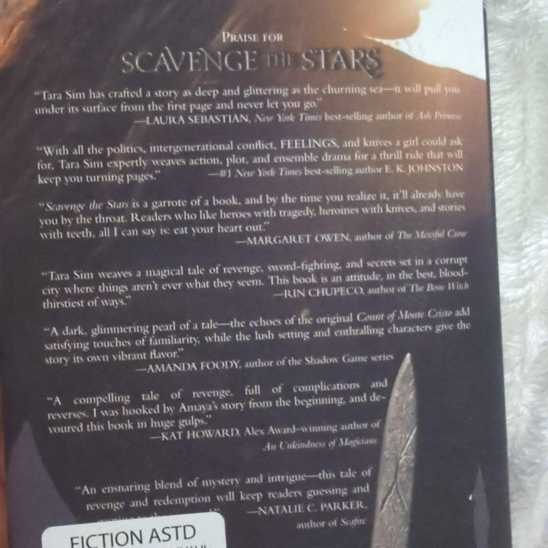 Scavenge the Stars