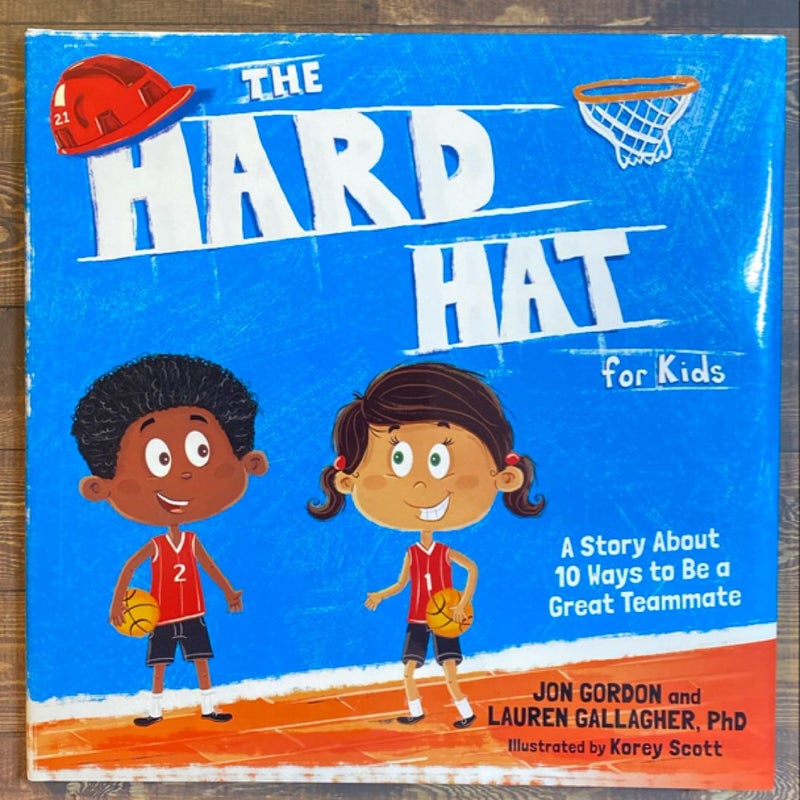 The Hard Hat for Kids