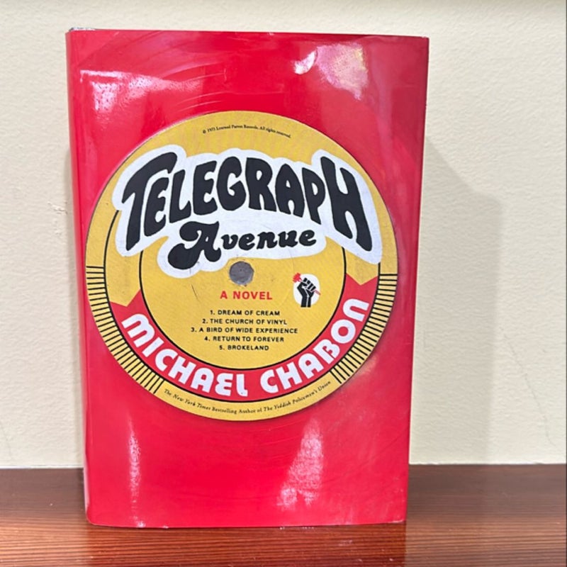 Telegraph Avenue