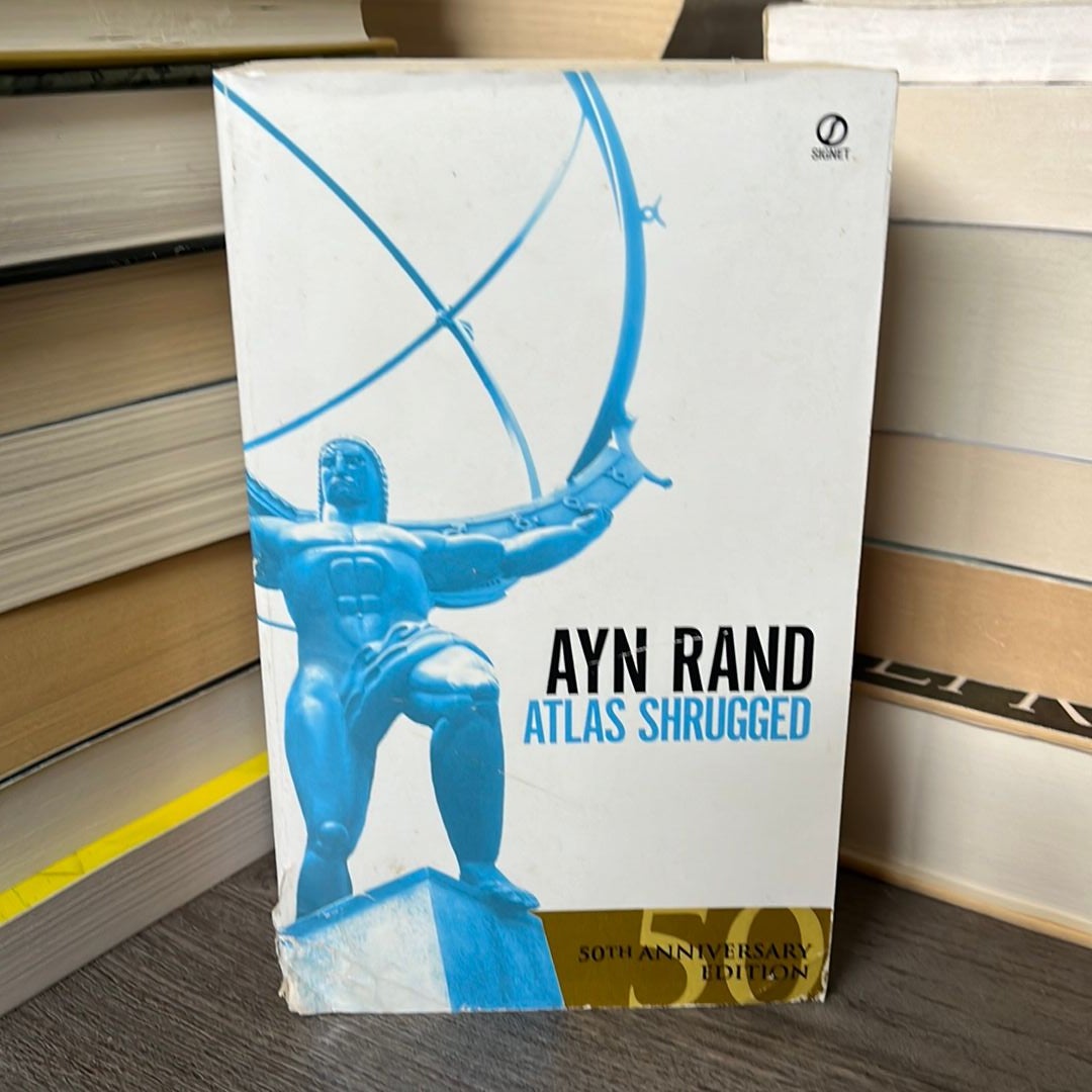 Atlas Shrugged