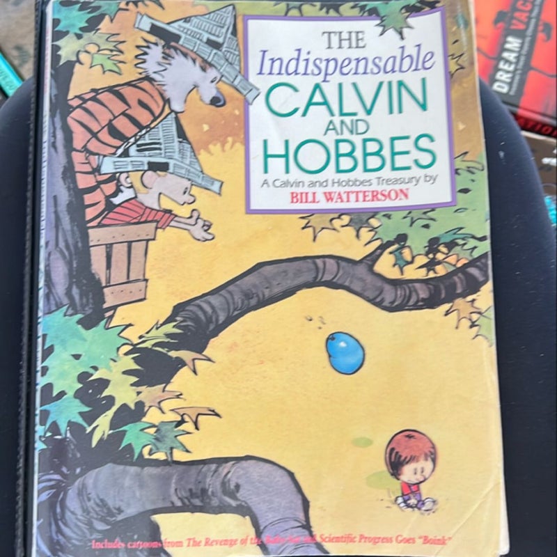 The Indispensable Calvin and Hobbes