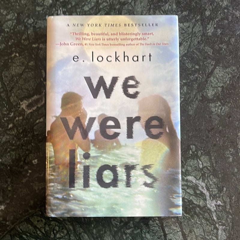 We Were Liars