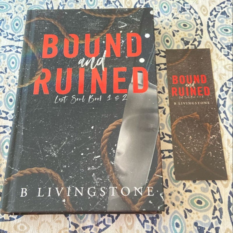 Bound and Ruined (Pretty Little Words)