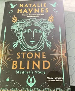 Waterstones Stone Blind