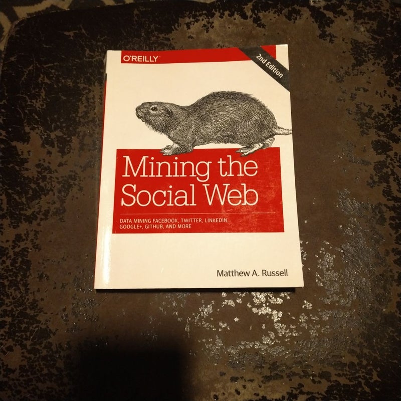 Mining the social web