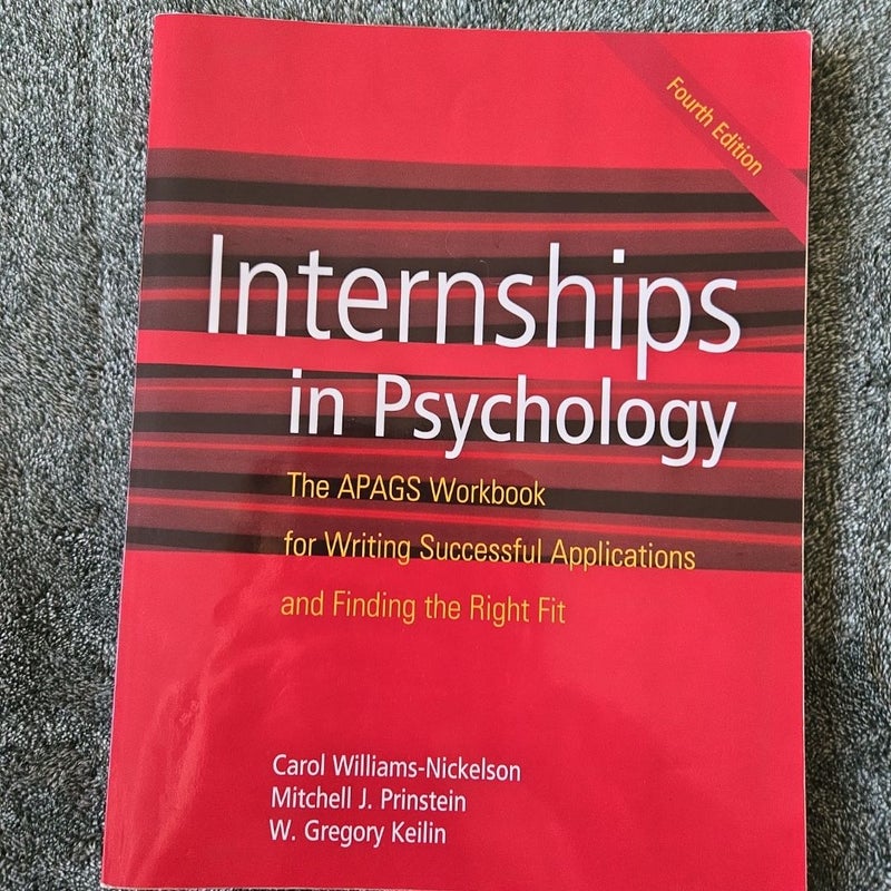 Internships in Psychology