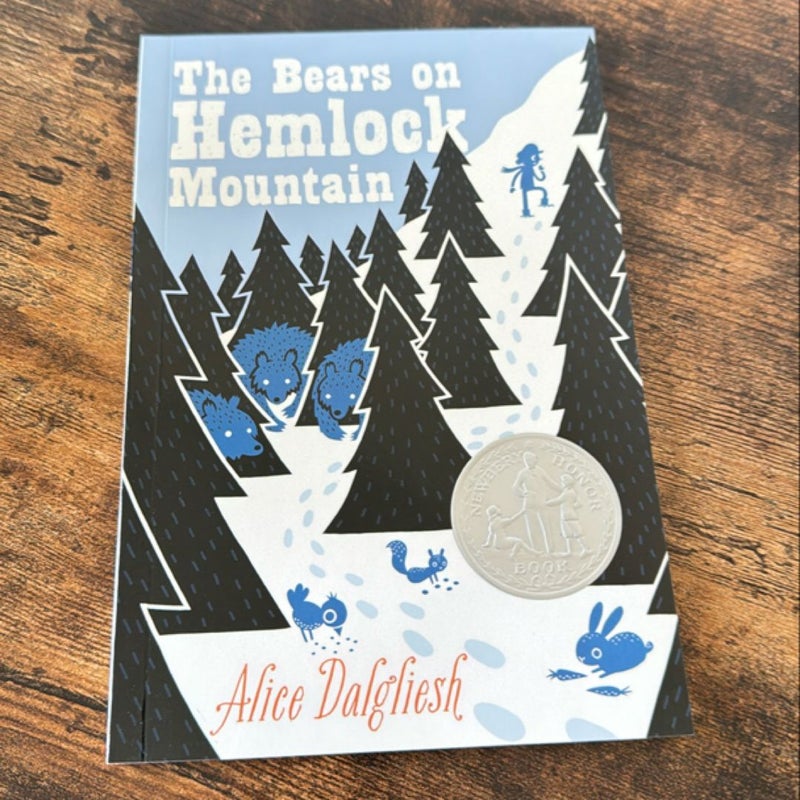 The Bears on Hemlock Mountain