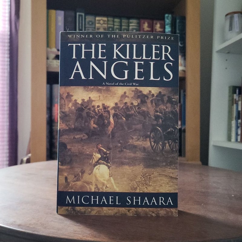 The Killer Angels