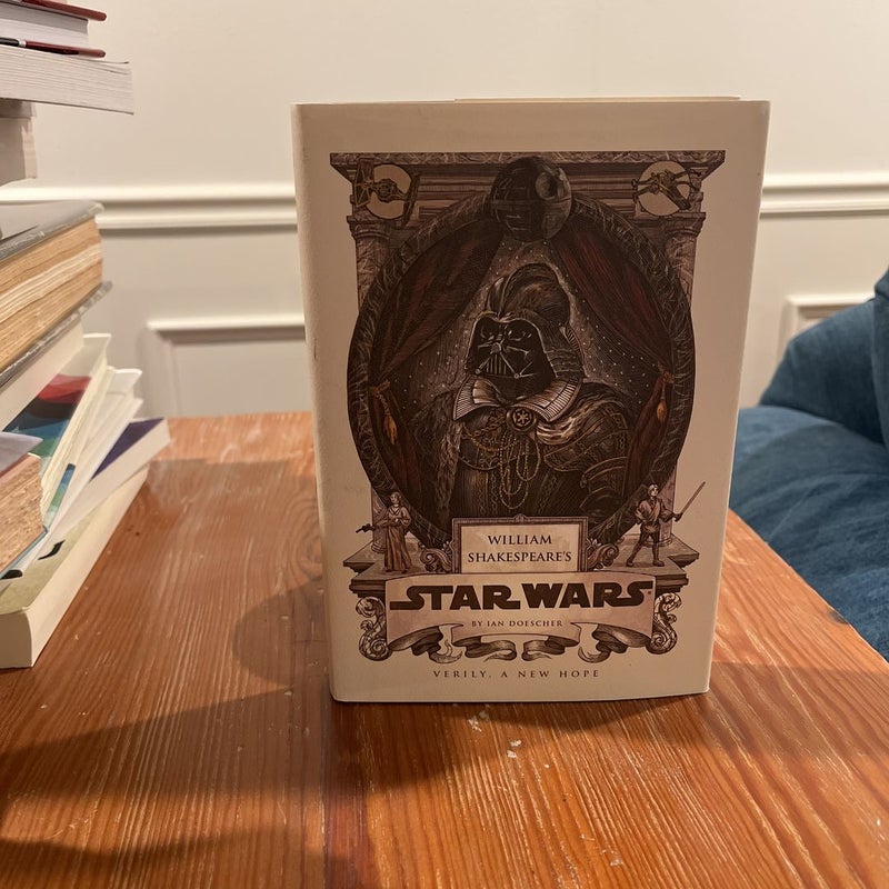 William Shakespeare's Star Wars