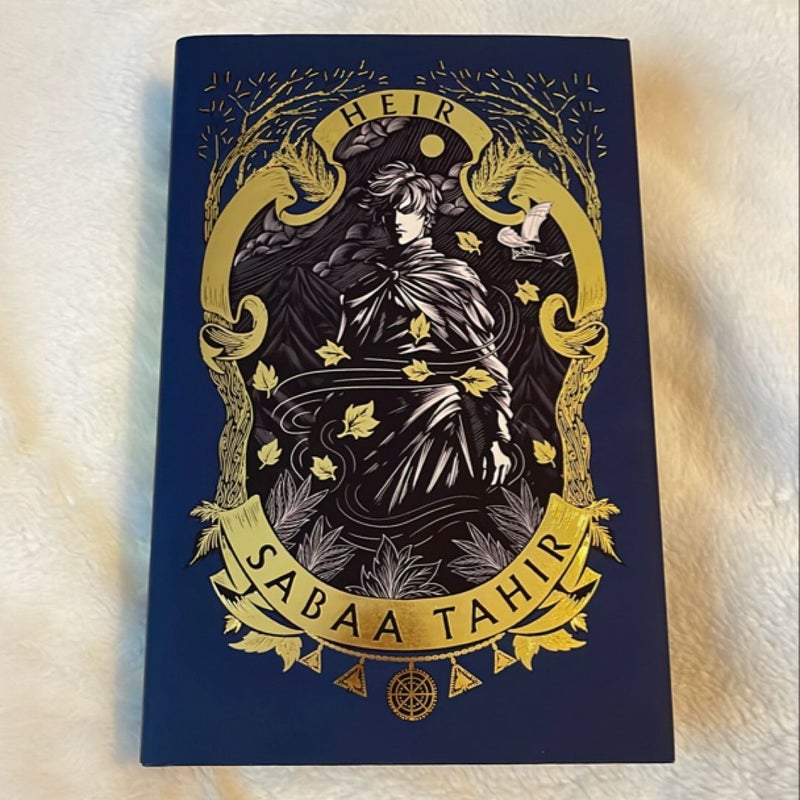 Heir (Fairyloot edition)