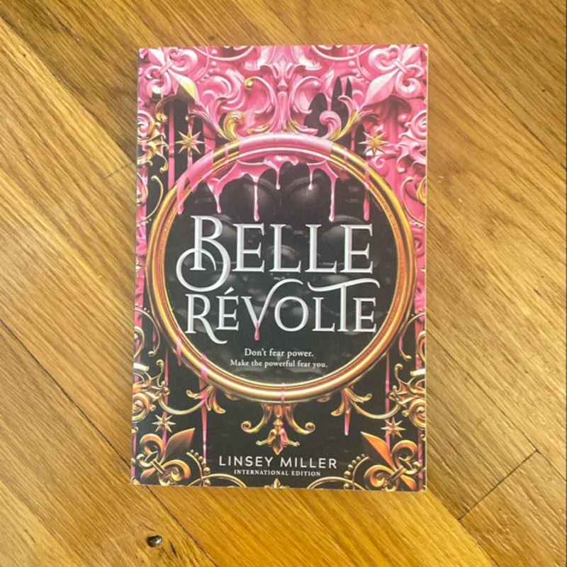 Belle Révolte