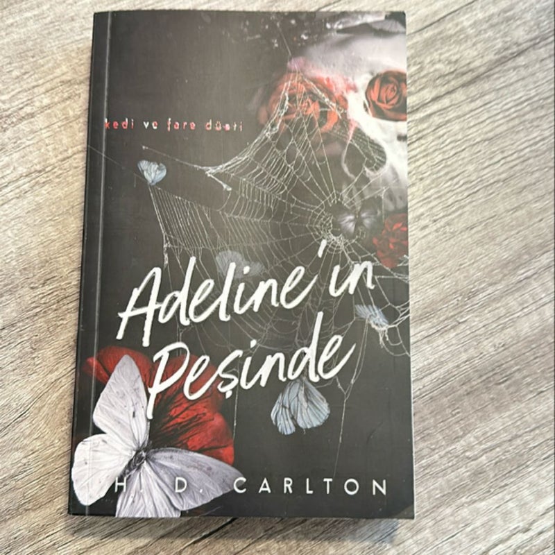 Haunting Adeline in Turkish